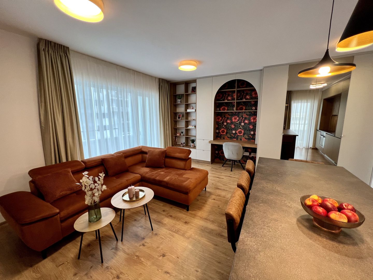 Apartament cu 2 camere in Alphaville Arena - Poză 9