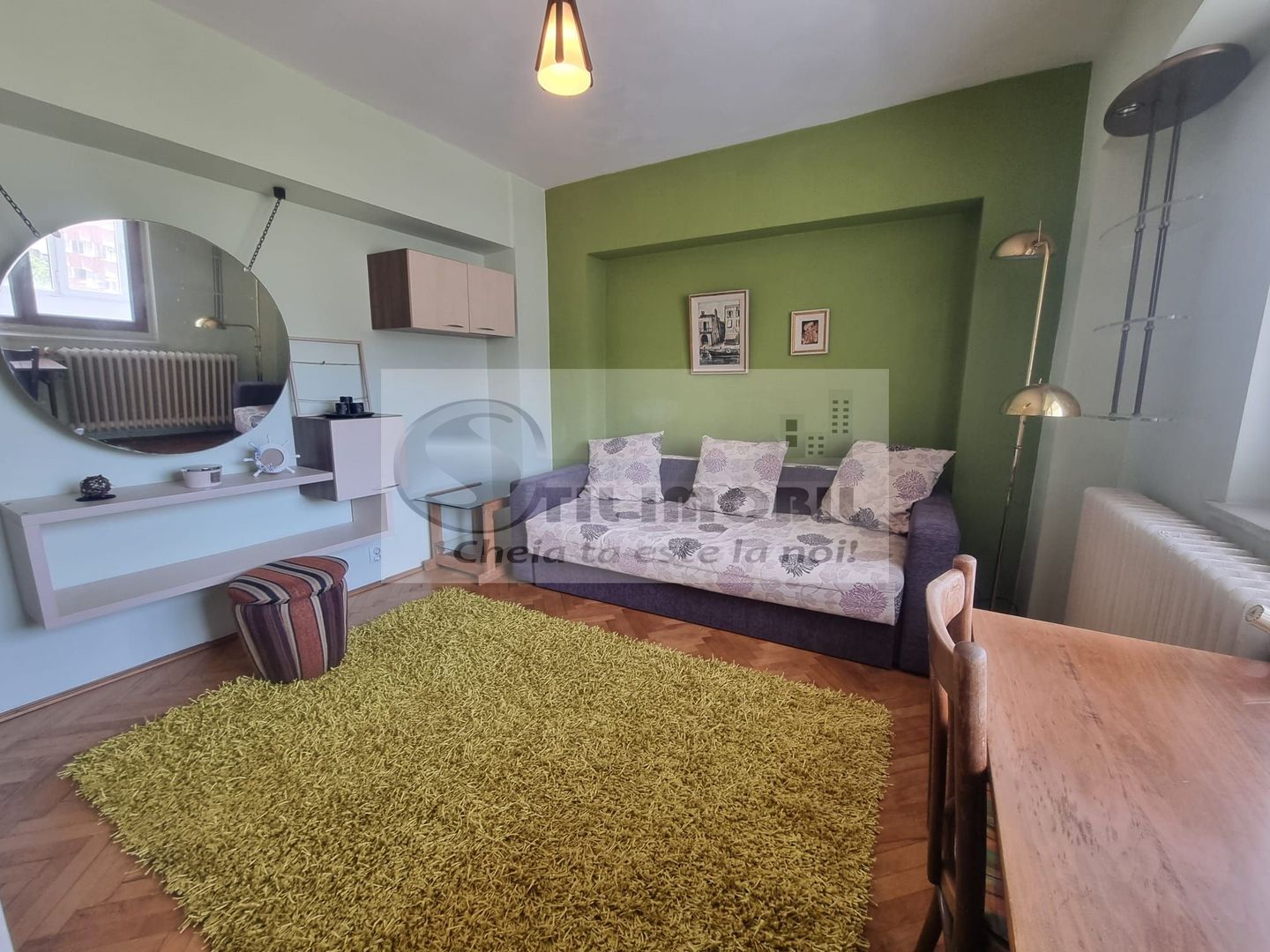 Nicolina - 2 Camere Decomandat, 65 mp - etaj 3 - Negociabil ! - Poză 1