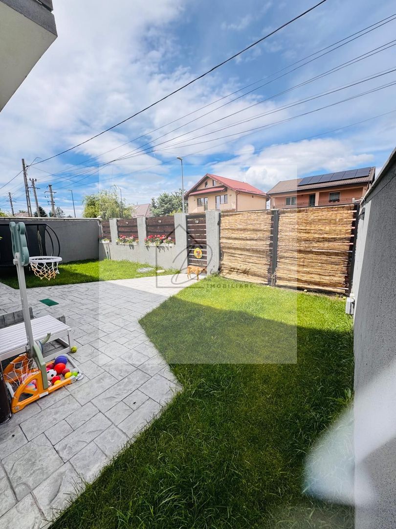 Vila duplex noua 5 camere Buftea parter/etaj/pod - Poză 5