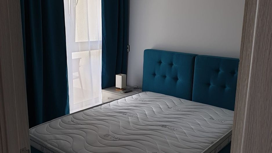 2 camere utilat mobilat complet NOU LUX ONIX MAMAIA - Poză 5