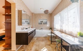 Casa individuala P+M, 150 mp utili, teren 470 mp, garaj, Urseni, comision 0% - Poză 9