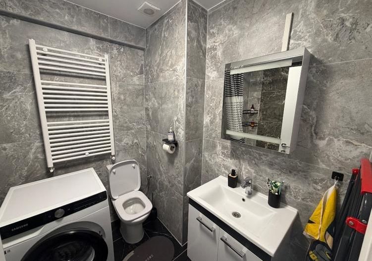 Duplex Luminos 3 camere, cu Terasa si Vedere Delta Vacaresti. Parcare subterana. - Poză 5