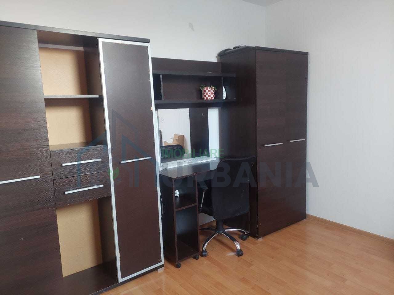 Apartament cu o cameră de închiriat în Iași, cartierul Nicolina, vizavi de Mathaus - Poză 3