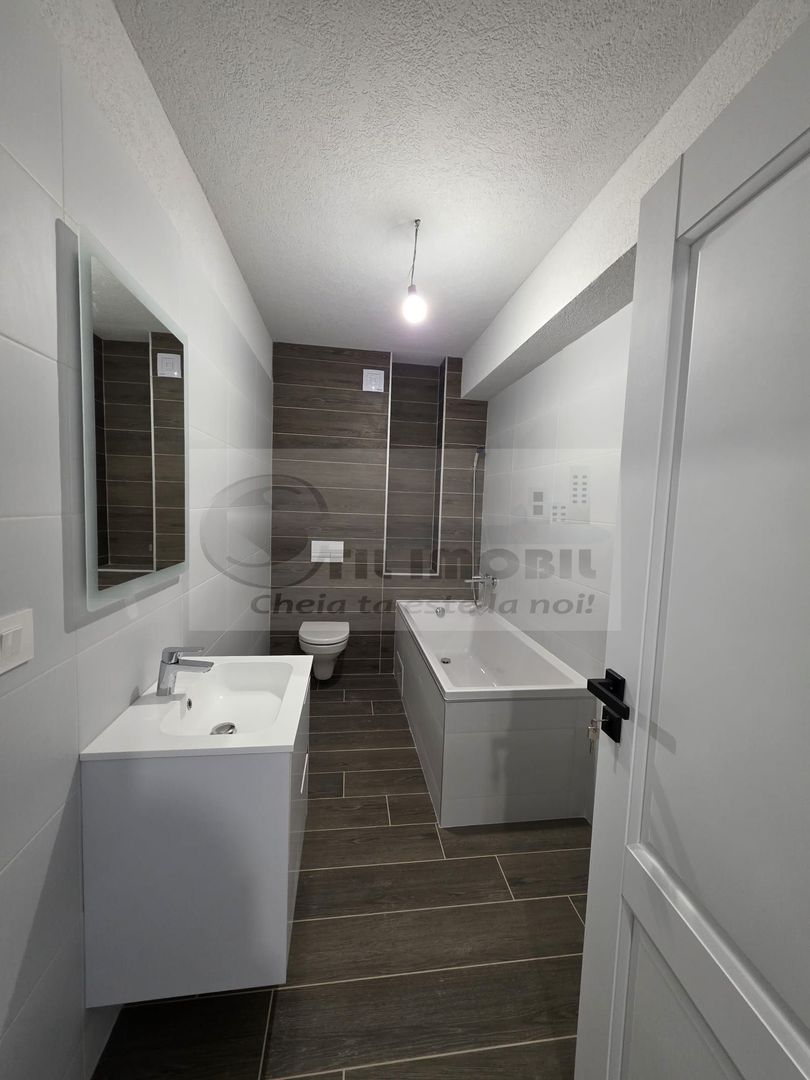 Apartament 2 camere – Etaj 1, balcon închis – Str. Soarelui, Păcurari - Poză 7