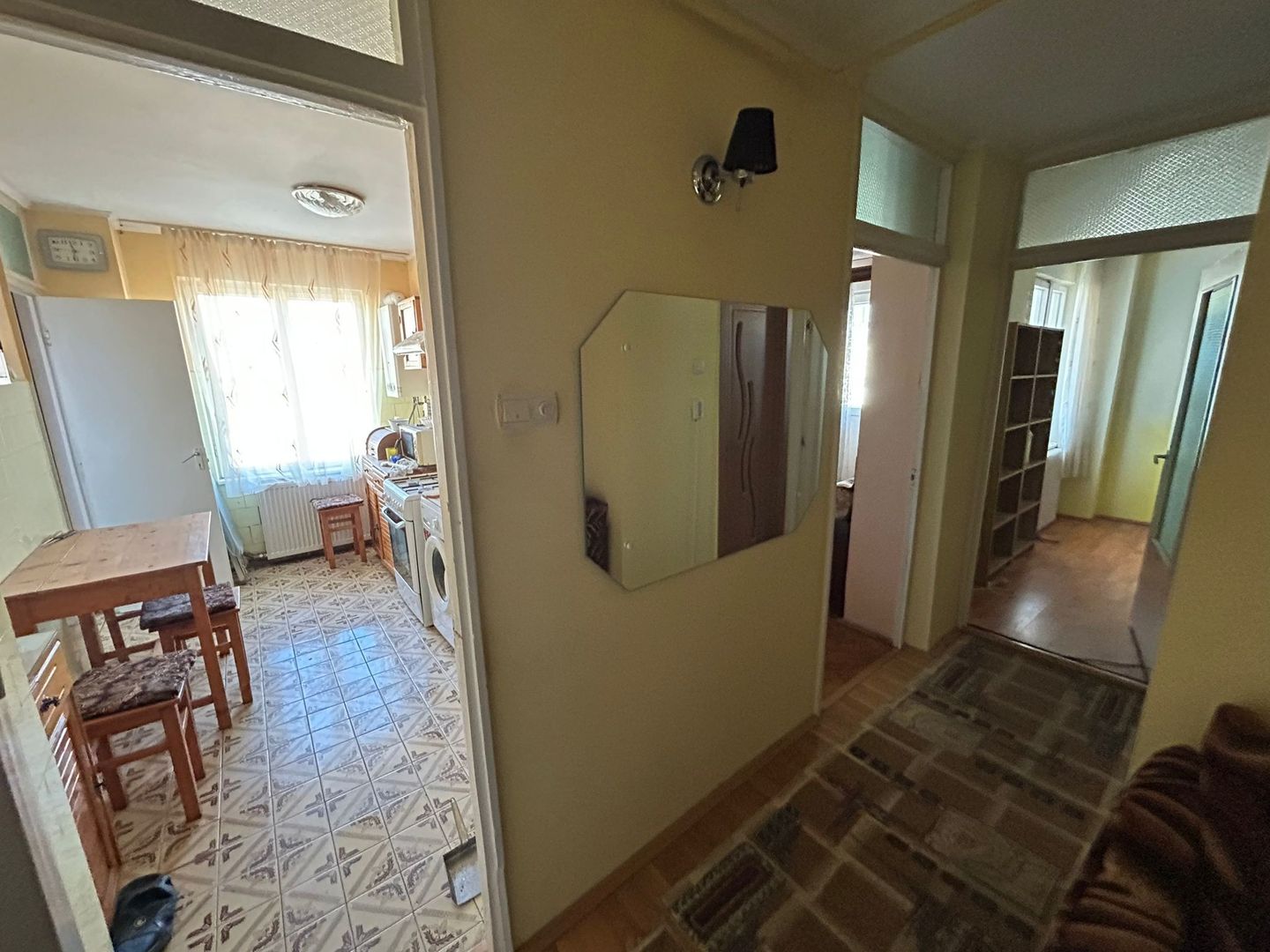 Apartament 3 camere, decomandat - Cugir - Poză 8