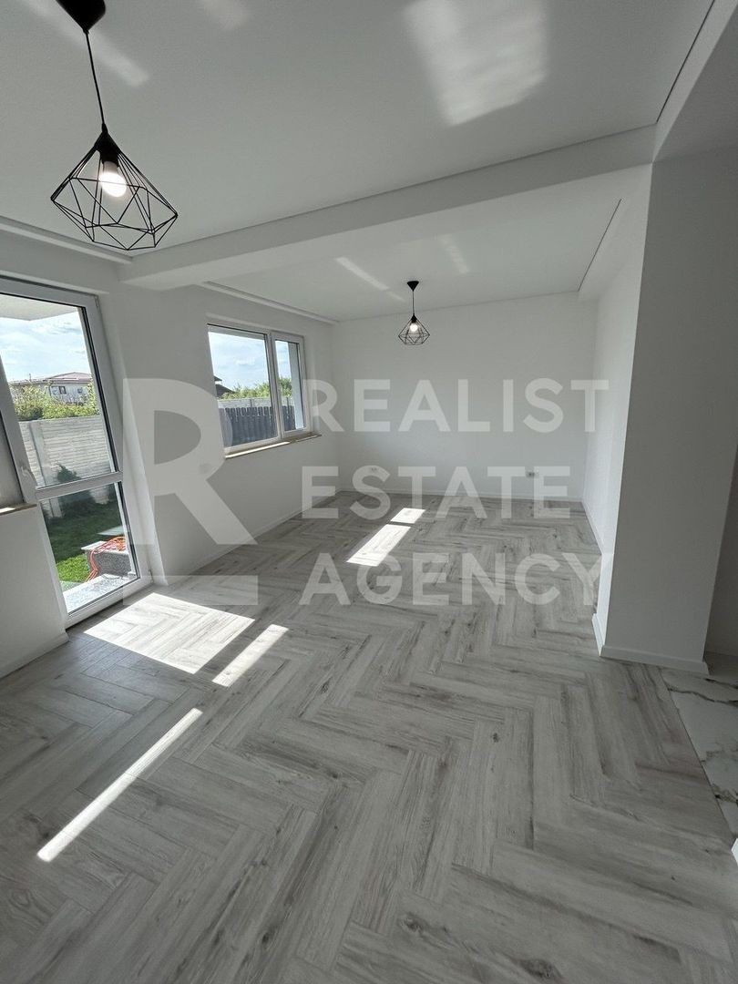 Duplex nou, teren - 255 mp, 2 locuri de parcare, Otopeni - Poză 3