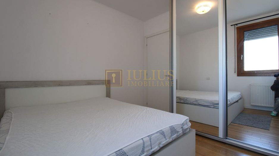 Ultracentral; 2 dormitoare + sufragerie si balcon spatios. Ctr Inclus - Poză 8