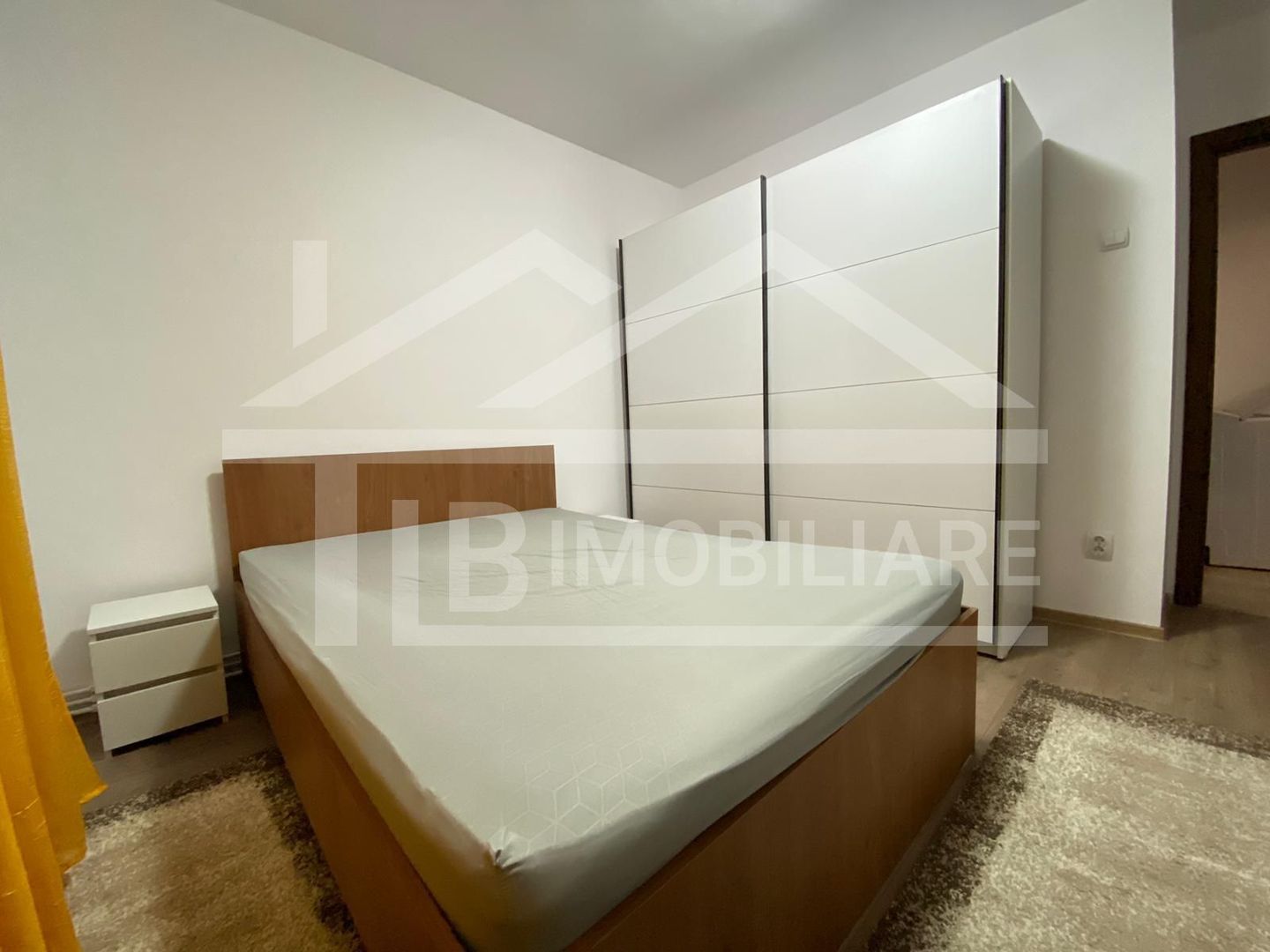 Apartament cu 2 camere, 50 mp, decomandat, Zona Fortuna - Poză 4