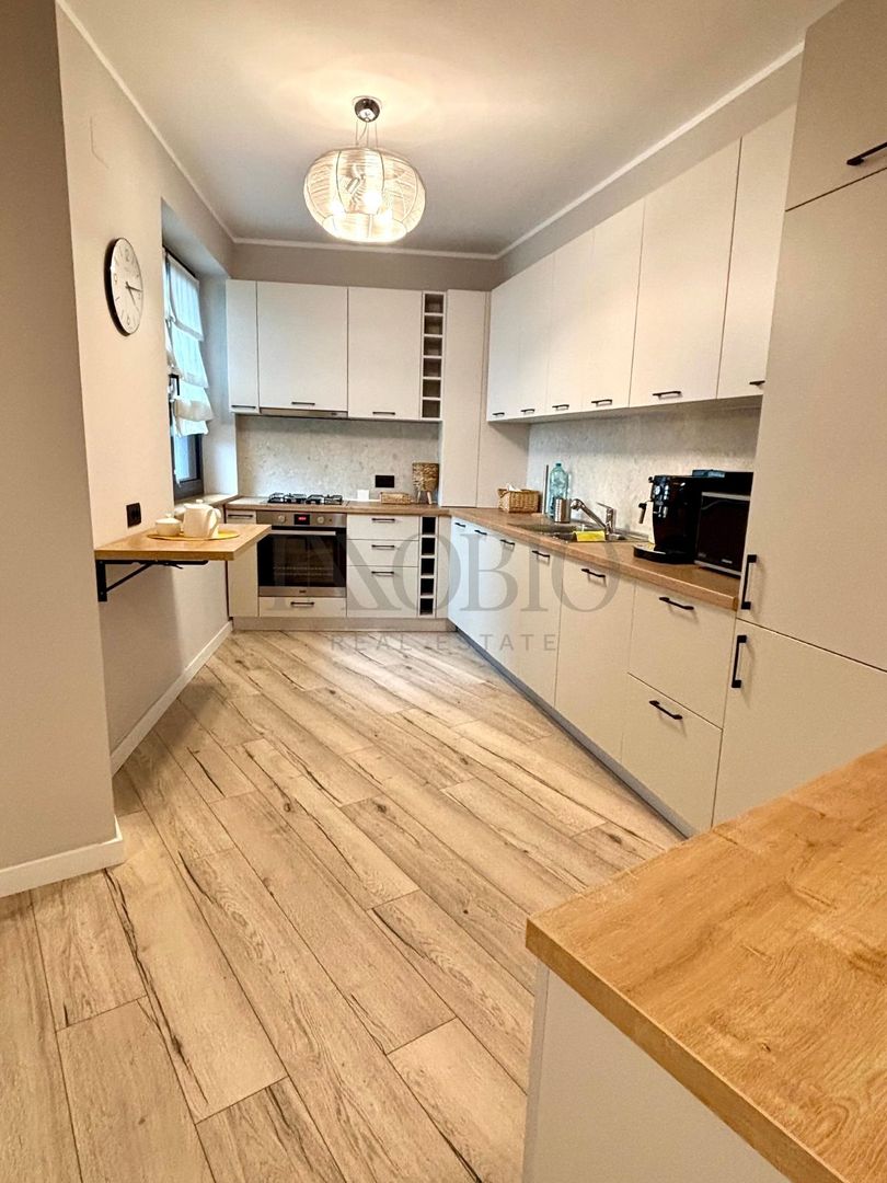 Apartament 3 camere | Vilă modernă | Pța Romană - Victoriei - Poză 9