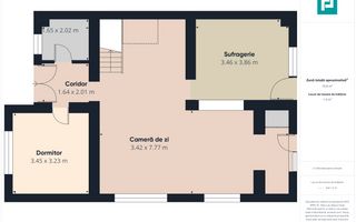 Casă individuală în Bucovăț - Poză 26