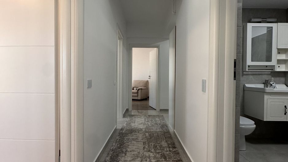 DOBROESTI - Fundeni | Chirie 3 Camere + Parcare + Boxa - Poză 11