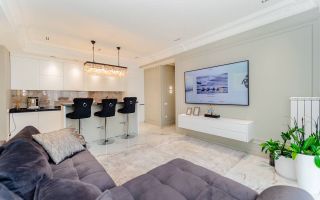 Chirie, apartament, 3 camere, strada Ciuflea, Centru - Poză 1