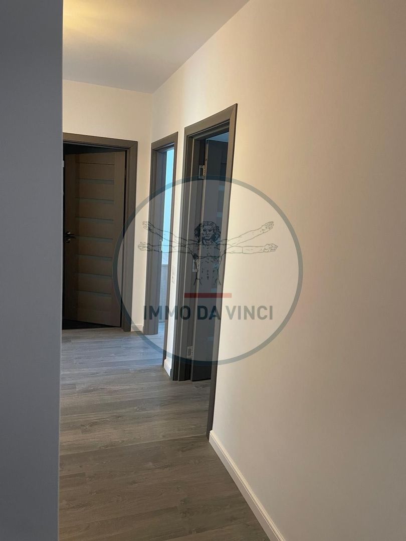 Apartament de închiriat – 3 camere, 2 băi, garaj – Zona Mărăști - Poză 4