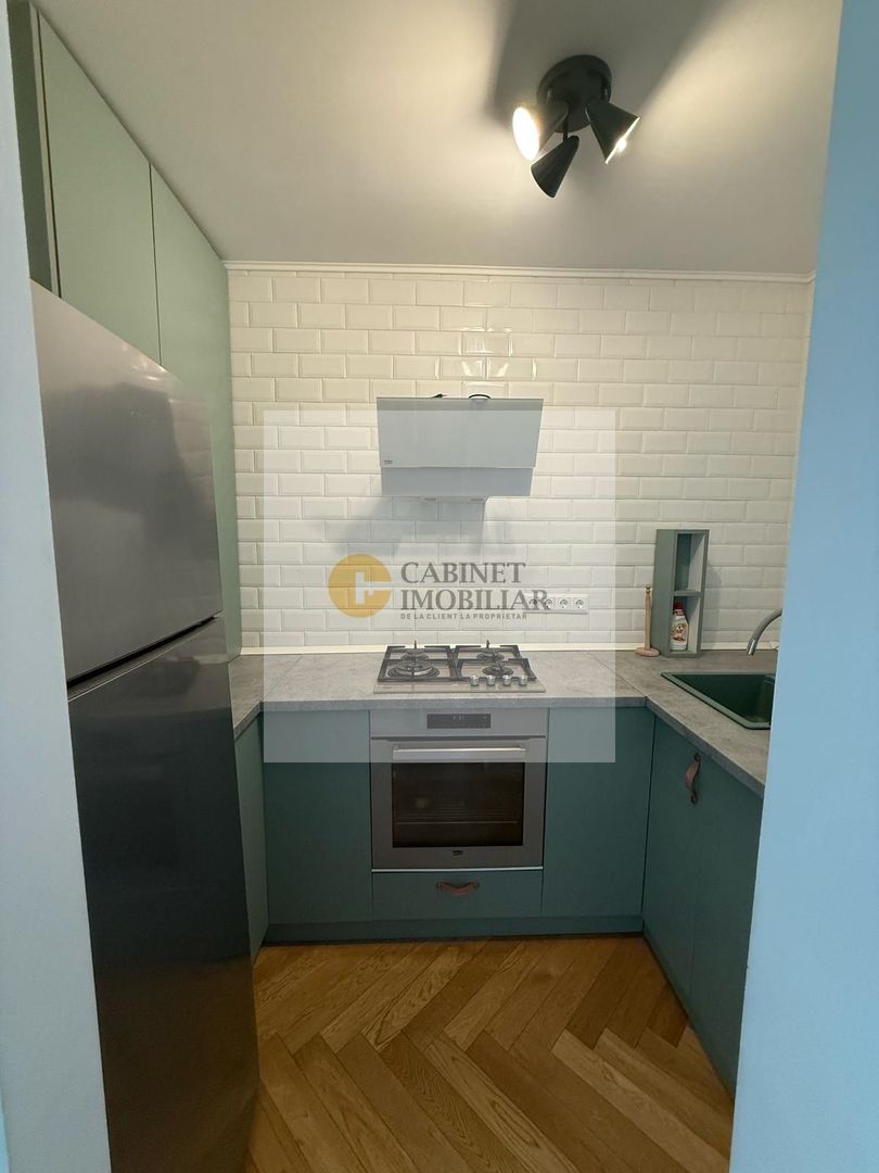2 camere | Sala Palatului - Calea Victoriei | Renovat - Poză 11