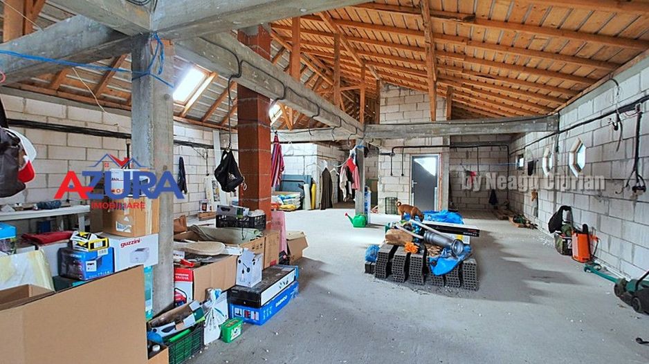 Vanzare cladire multifunctionala - linie panificatie, totul nou, Ciresu - Poză 17