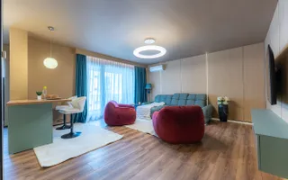 Apartament ultramodern / 2 camere / Zona Intre Lacuri Residence - Poză 13
