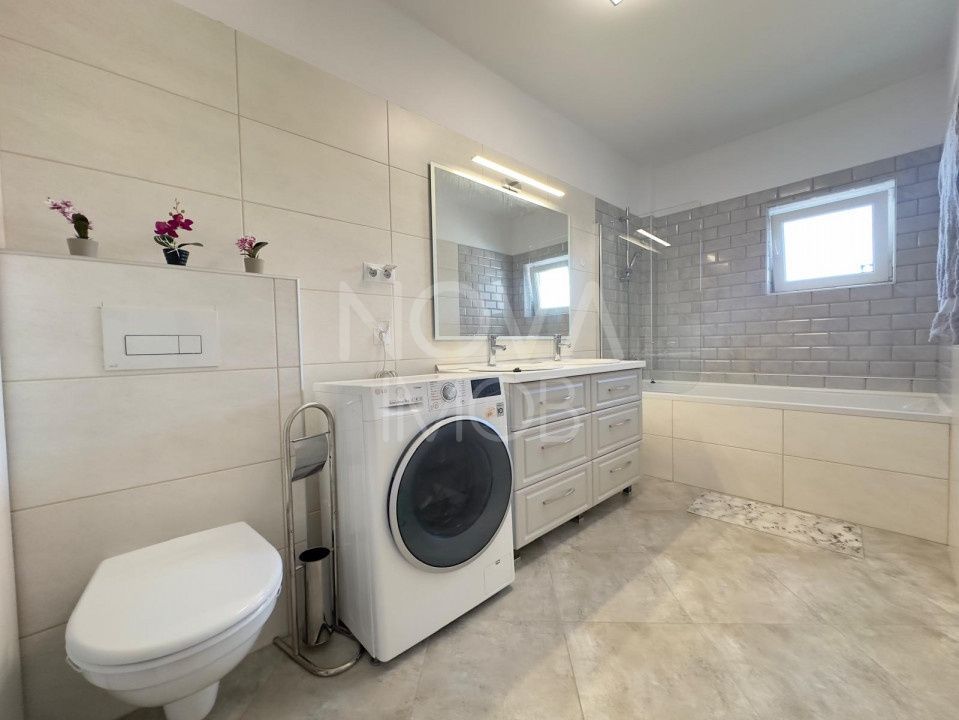 Penthouse 101 mp. utili + 56 mp. terasa Zona Piata Cluj - Cartier Kogalniceanu - Poză 14
