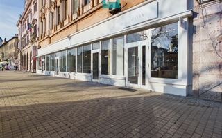 Spațiu comercial 200 mp Bulevardul Revoluției - Poză 1