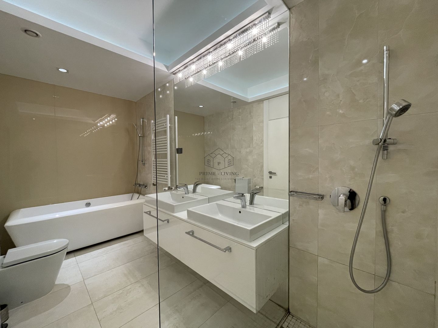 APARTAMENT CU 4 DORMITOARE DEOSEBIT LA INCHIRIERE LANGA PARC KISELEFF - Poză 9