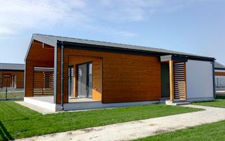 Casă 3 camere Green Future Snagov | Teren generos - Poză 9
