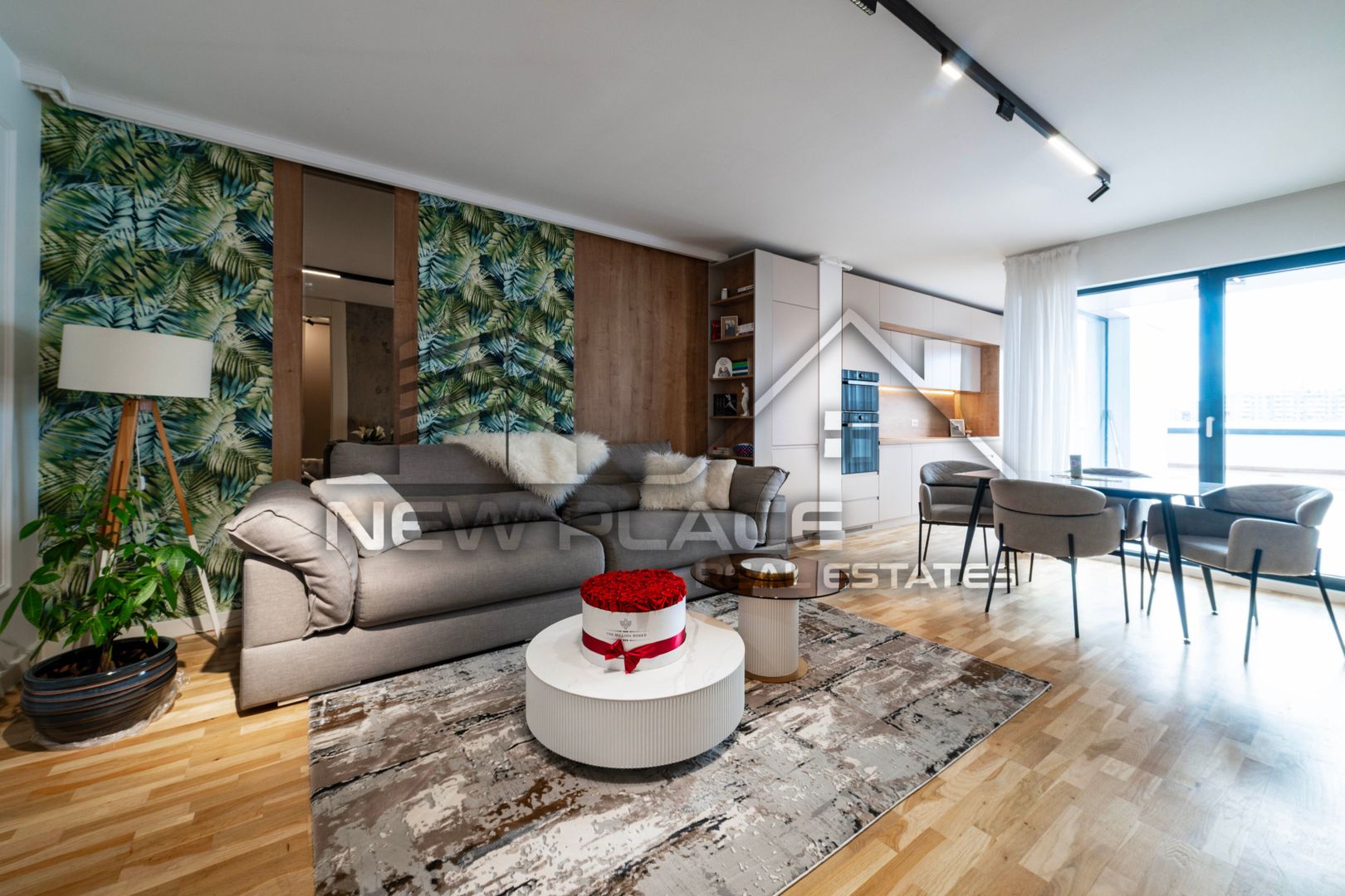 Apartament exclusivist | Terasa de 84 mp | Poze Reale | Lux - Poză 1