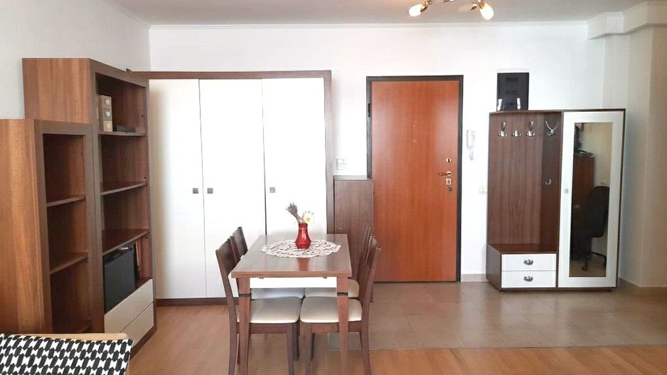 🏡 Închiriez Apartament cu 2 camere decomandat, bloc nou, Băneasa – Sisești - Poză 1