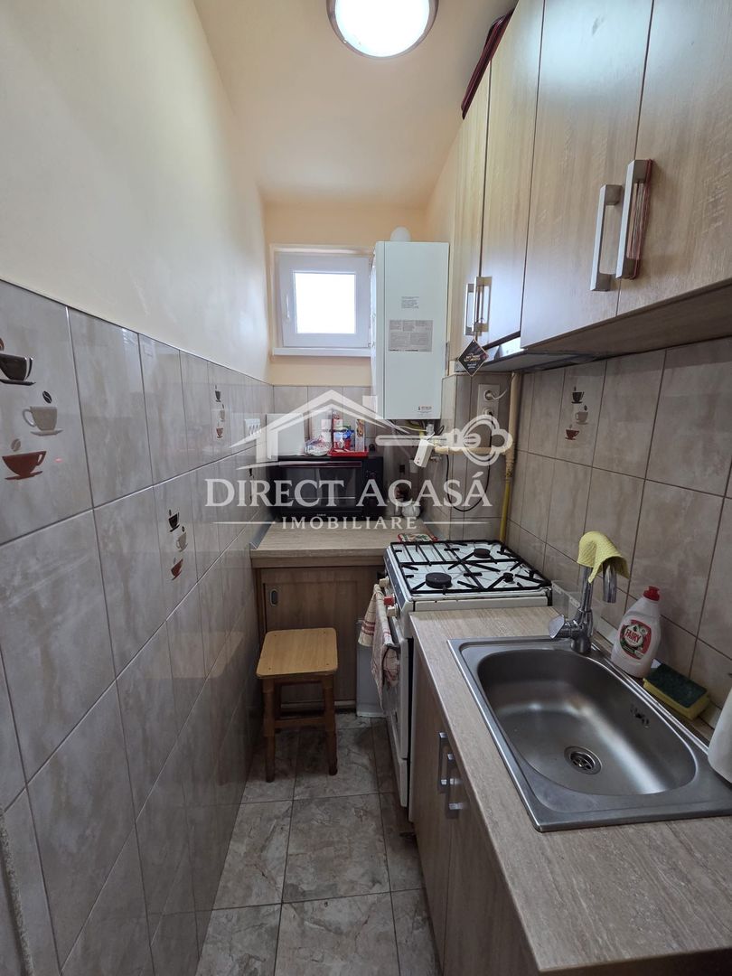 Garsonieră – zona semicentrală, str. Ștefan cel Mare - Poză 4