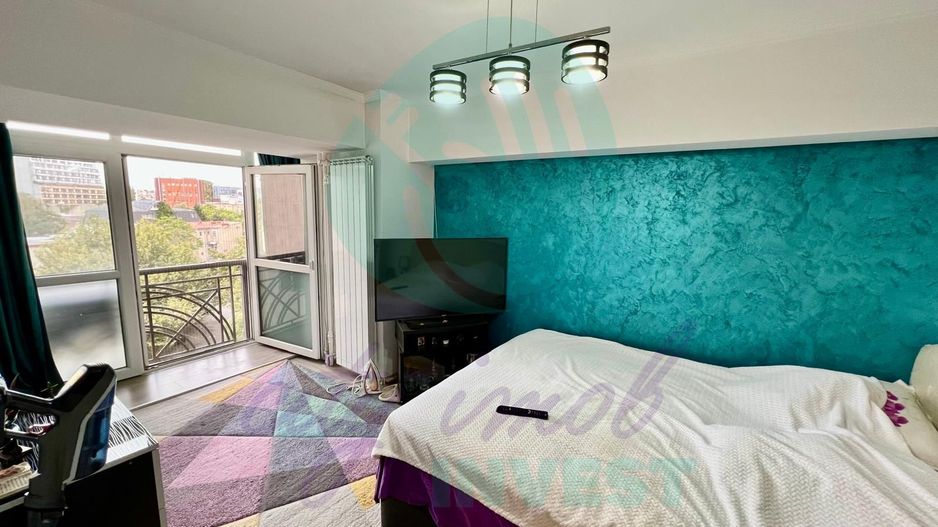 Apartament modern 3 camere, view spectaculos – Piața Alba Iulia-Pozitie rară - Poză 8