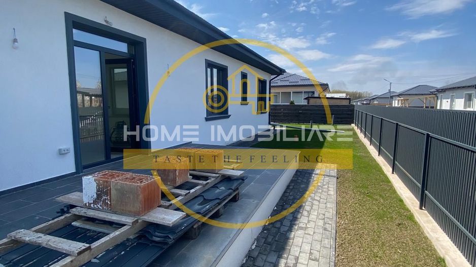 Casa 4Camere/2 bai/incalzire in pardoseala/Racordata la Toate Utilitatile-Ciurea - Poză 4