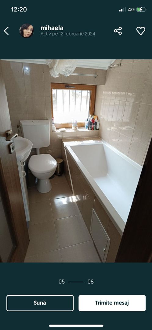 Ap mic si cochet in Piata Ovidiu - Poză 7