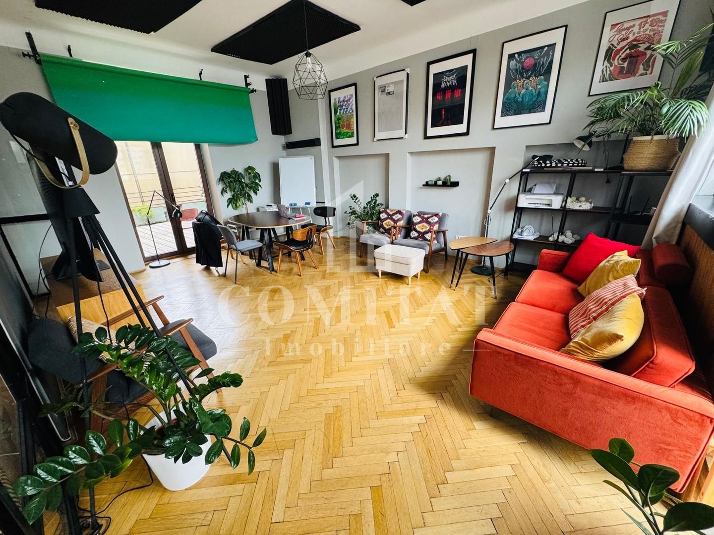 Spațiu de birou central Piața Cipariu. - Poză 6