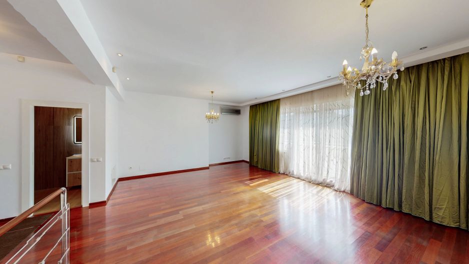 Duplex 3 camere Herastrau | Terasa | Loc de parcare - Poză 4