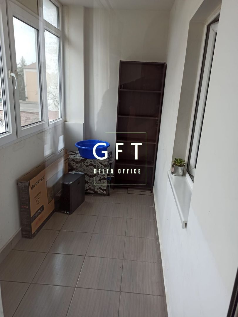 Apartament decomandat 52 mp-etaj 3-balcon-mobilat/utilat-Dragos Voda - Poză 8