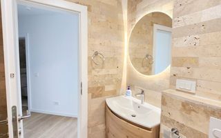 De vanzare apart. 3 camere Faleza , vedere Dunare, 78 mp, renovat premium - Poză 8