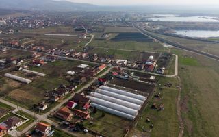 Teren 1.570 mp + casă din cărămidă–zonă liniștită - Poză 7