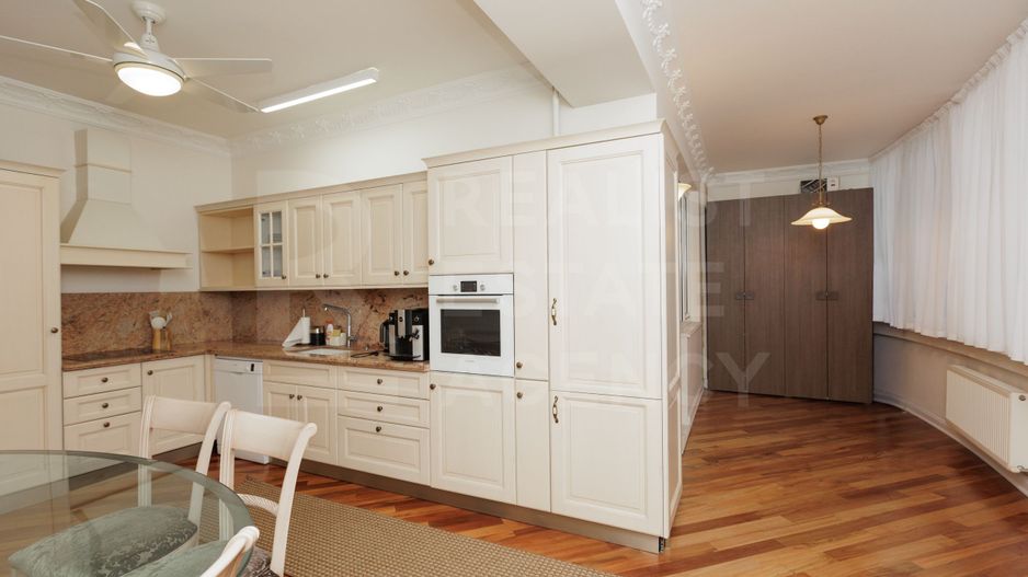 Chirie, apartament, 3 camere, strada Sfatul Țării, Centru - Poză 8