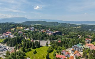 Teren intravilan Poiana Brasov,  cu proiect casa de vacanta tip Chalet - Poză 14