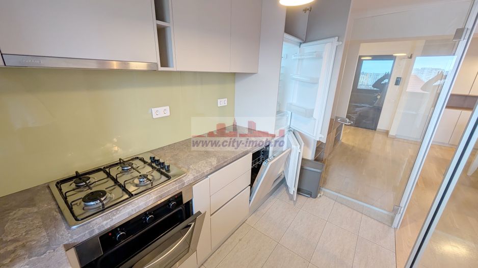 Inchiriere 2 Camere Banu Mata / Titulescu / Bloc nou 2018 , Icon Residence - Poză 9