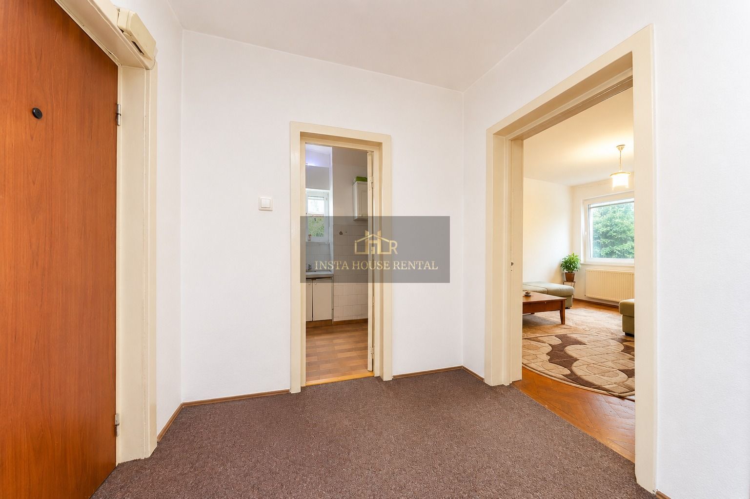Apartament 67 mp Brasov Vechi PANORAMIC VIEW *IDEAL INVESTITIE* - Poză 7