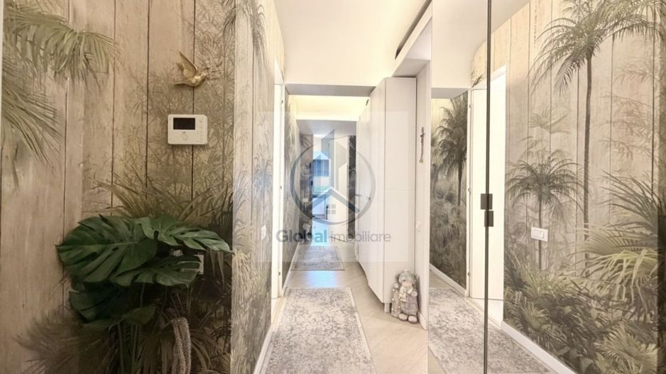 Apartament 3 camere Cortina North | Parcare + boxă - Poză 2