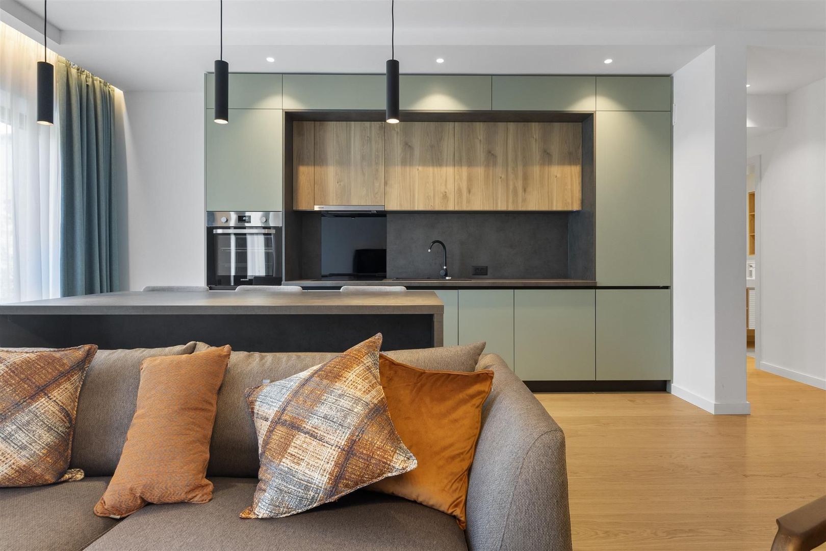 Apartament 3 cam Premium | Utilitati si Parcare Subterana  incluse - Poză 1