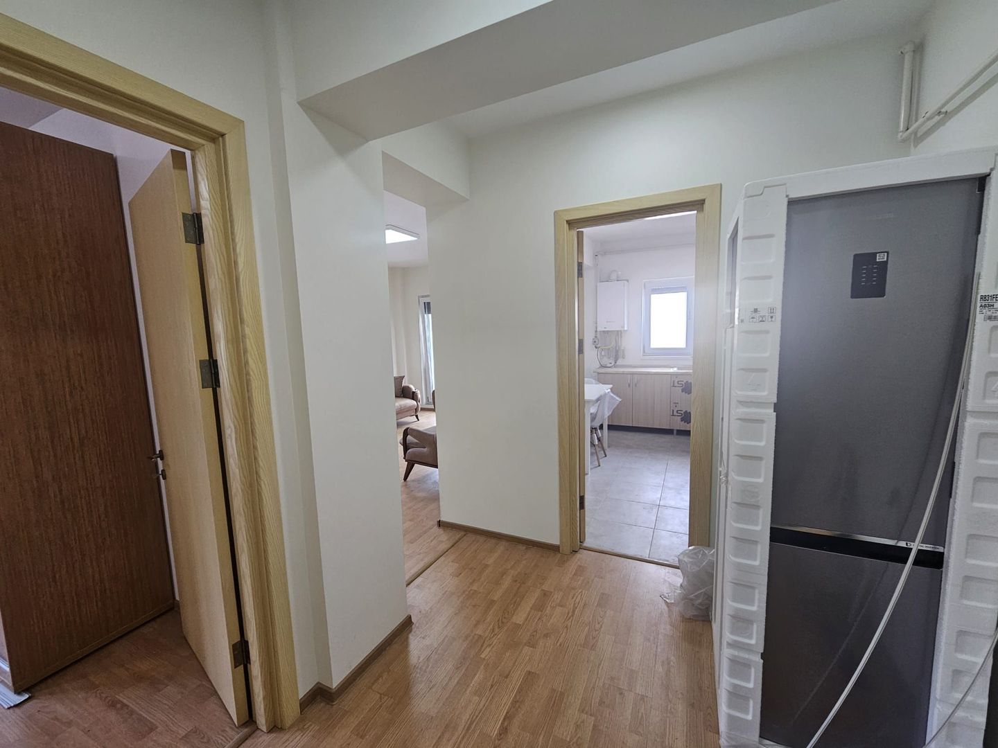 Apartament nou 2 camere | 61 mp | Str. Cozia | Ultracentral - Poză 11