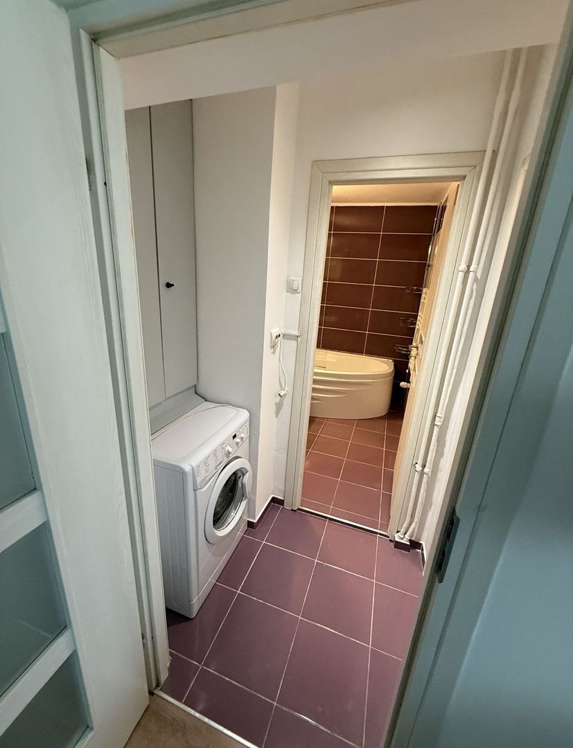 AP. 2 CAMERE MOSILOR, MOBILAT MODERN, BLOC REABILITAT, METROU 5 MINUTE - Poză 8