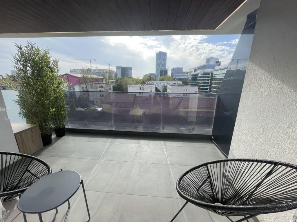 Apartmanent modern 2 camere I Nusco City - Poză 9