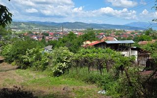 Teren 1036 MP | Budesti | La Strada Pincipala - Poză 2