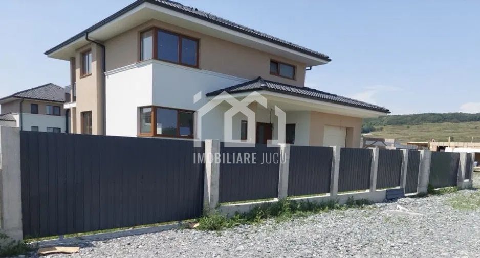 Casa individuala, 4 camere, Teren 1138mp, Garaj, Jucu de Mijloc - Poză 19