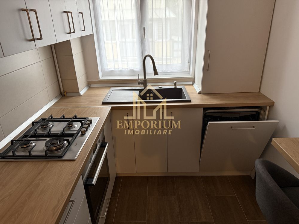 2 camere decomandate, Modern, Parcare, Manastur, La Terenuri, Mc - Poză 5