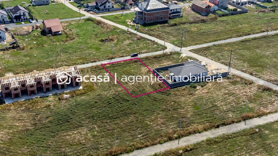 Teren pentru casa in Vladimirescu - Poză 2