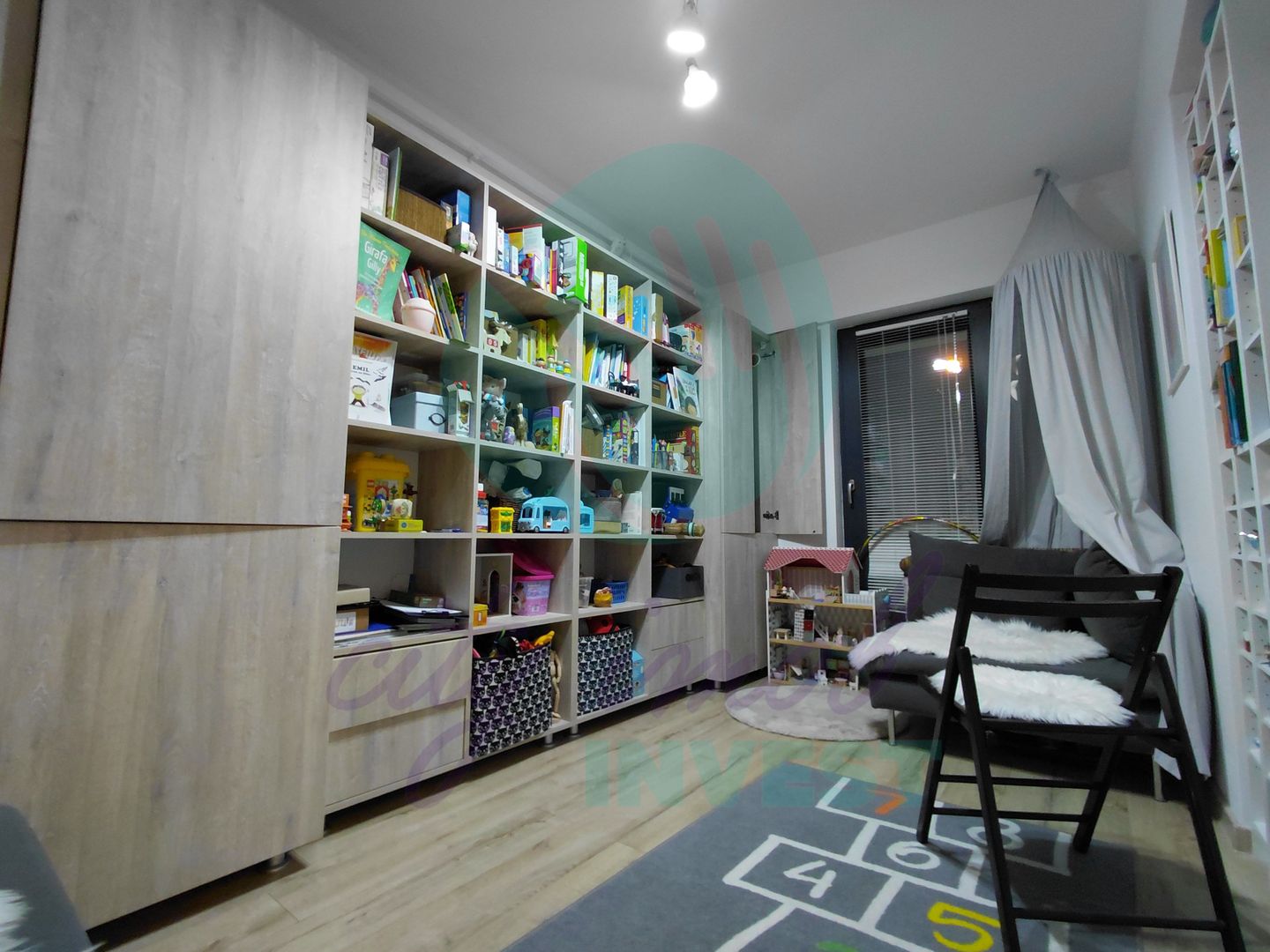 Cabinet, birou sau locuință – apartament 2 camere, zona Moșilor - Poză 7