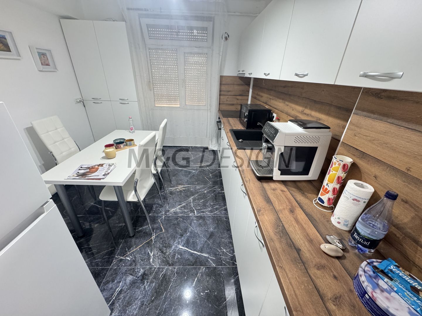 2 camere confort 1 zona Balcescu, Centrala, Garaj - Poză 1